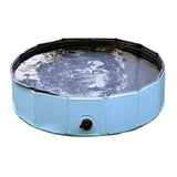 Foldable Dog Swimming Pool - PetsandGadgets