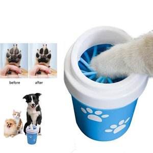 Dirty Dog Paw Cleaner - PetsandGadgets