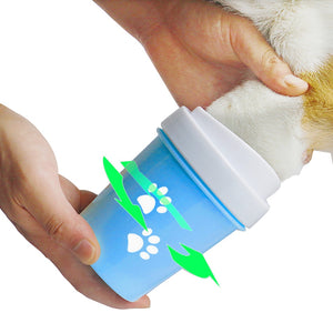 Dirty Dog Paw Cleaner - PetsandGadgets