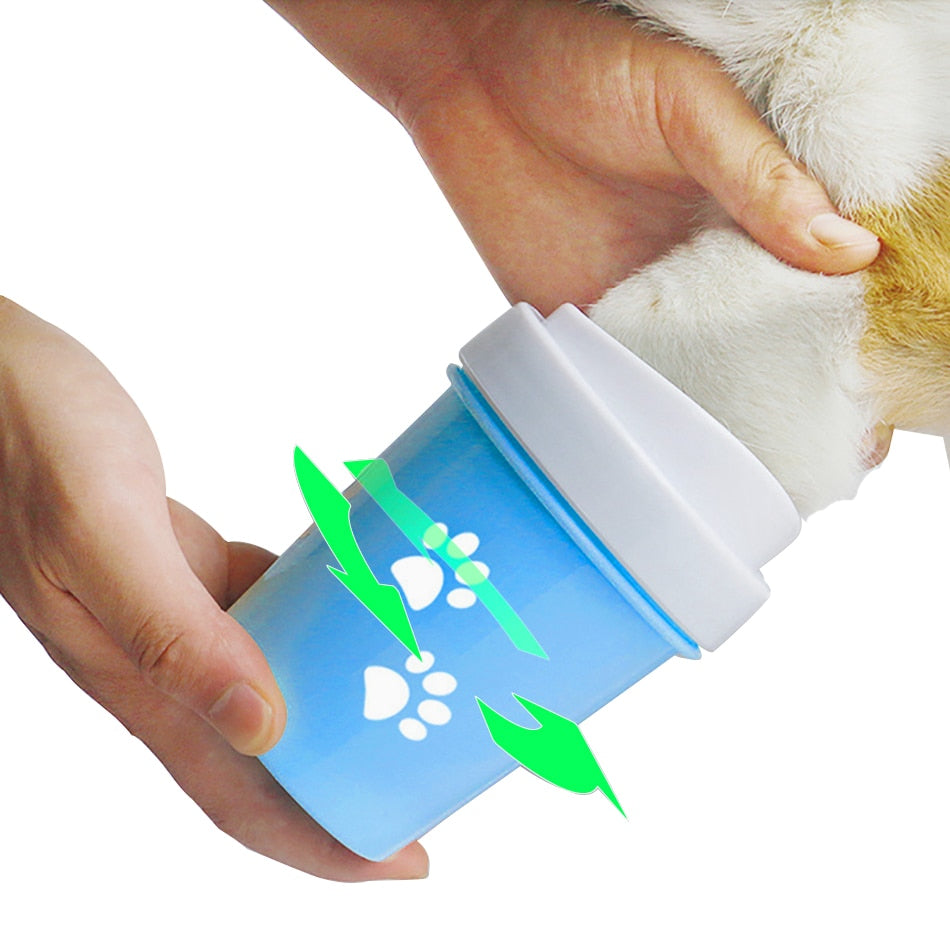 Dirty Dog Paw Cleaner - PetsandGadgets