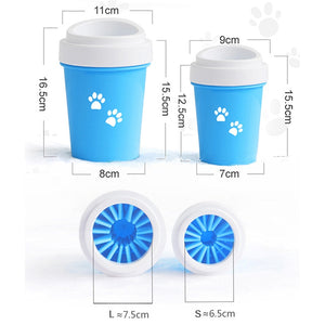 Dirty Dog Paw Cleaner - PetsandGadgets