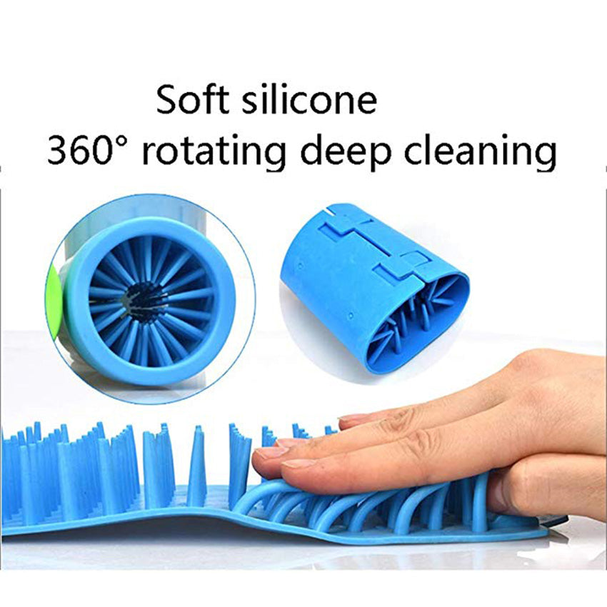 Dirty Dog Paw Cleaner - PetsandGadgets