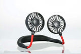 Lazy Neckband Fan - PetsandGadgets