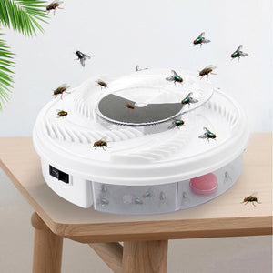Electric Fly Trap - PetsandGadgets