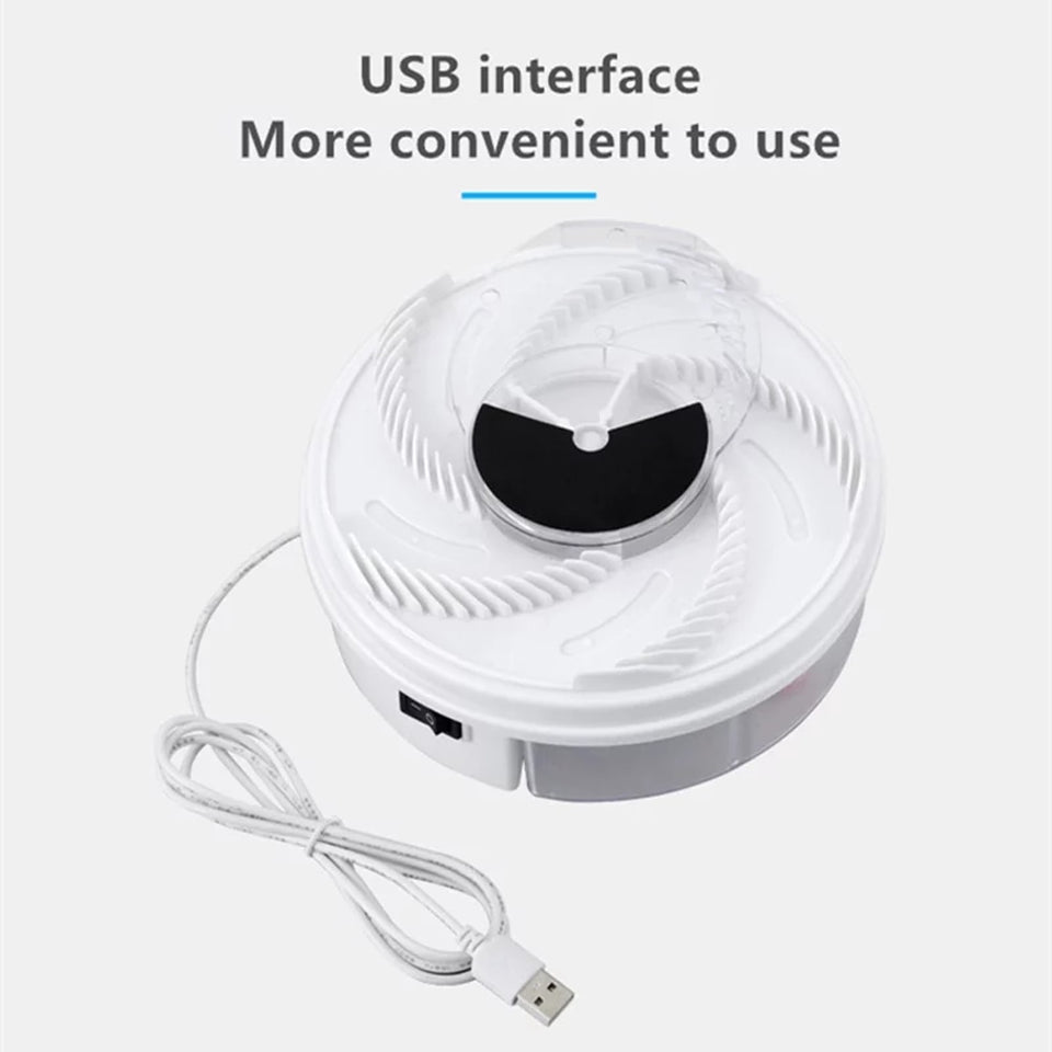 Electric Fly Trap - PetsandGadgets