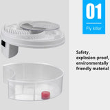 Electric Fly Trap - PetsandGadgets