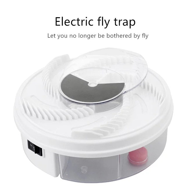 Electric Fly Trap - PetsandGadgets