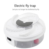 Electric Fly Trap - PetsandGadgets