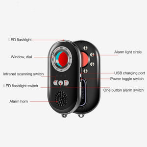 Multifunctional Infrared Detector - PetsandGadgets