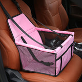 Dog Car Seat Carrier - PetsandGadgets