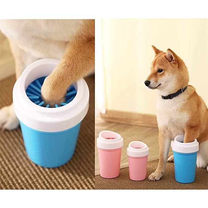 Dirty Dog Paw Cleaner - PetsandGadgets
