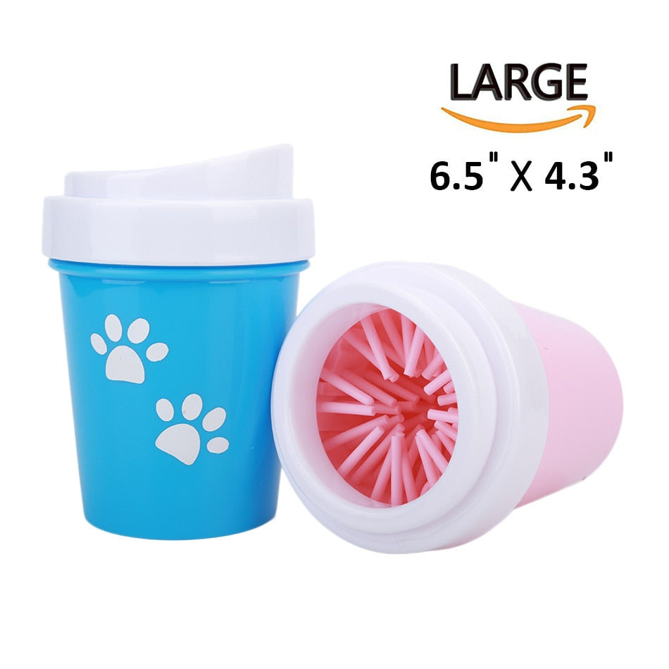 Dirty Dog Paw Cleaner - PetsandGadgets