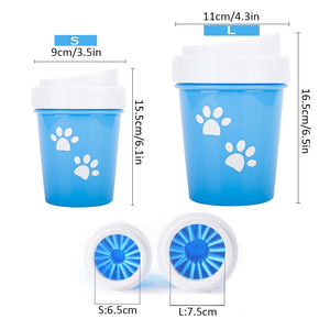 Dirty Dog Paw Cleaner - PetsandGadgets