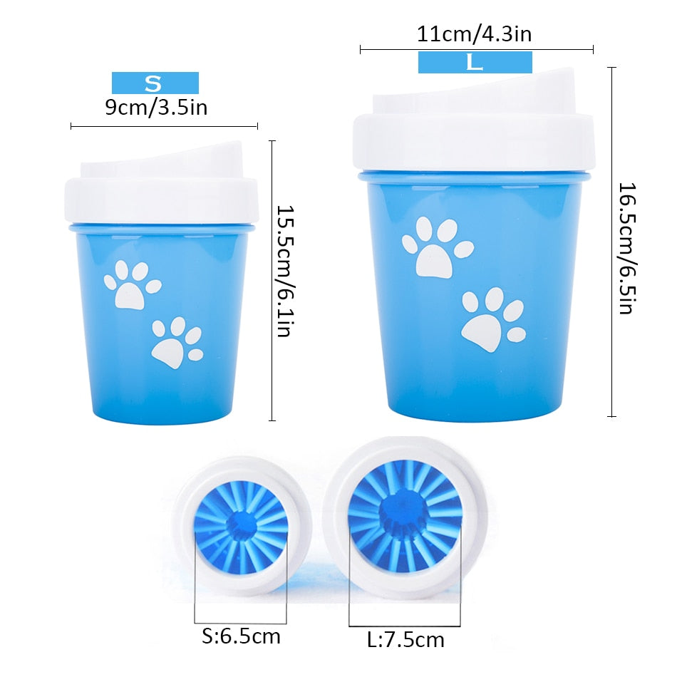 Dirty Dog Paw Cleaner - PetsandGadgets