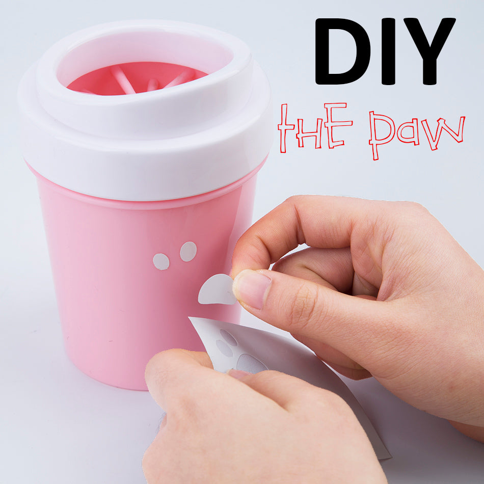 Dirty Dog Paw Cleaner - PetsandGadgets