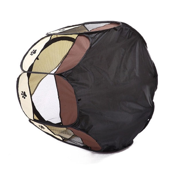 Portable Pet Tent - PetsandGadgets