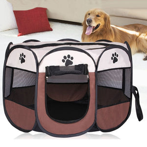 Portable Pet Tent - PetsandGadgets