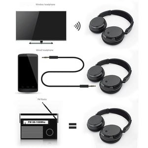 Professional Wireless Headset - PetsandGadgets