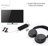 Professional Wireless Headset - PetsandGadgets