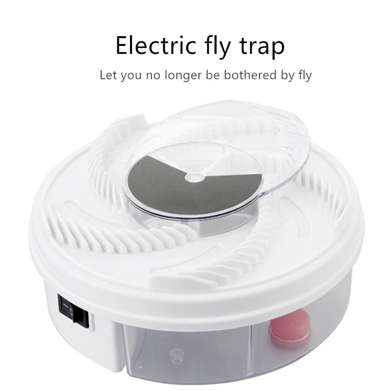 Electric Fly Trap - PetsandGadgets