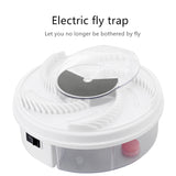 Electric Fly Trap - PetsandGadgets