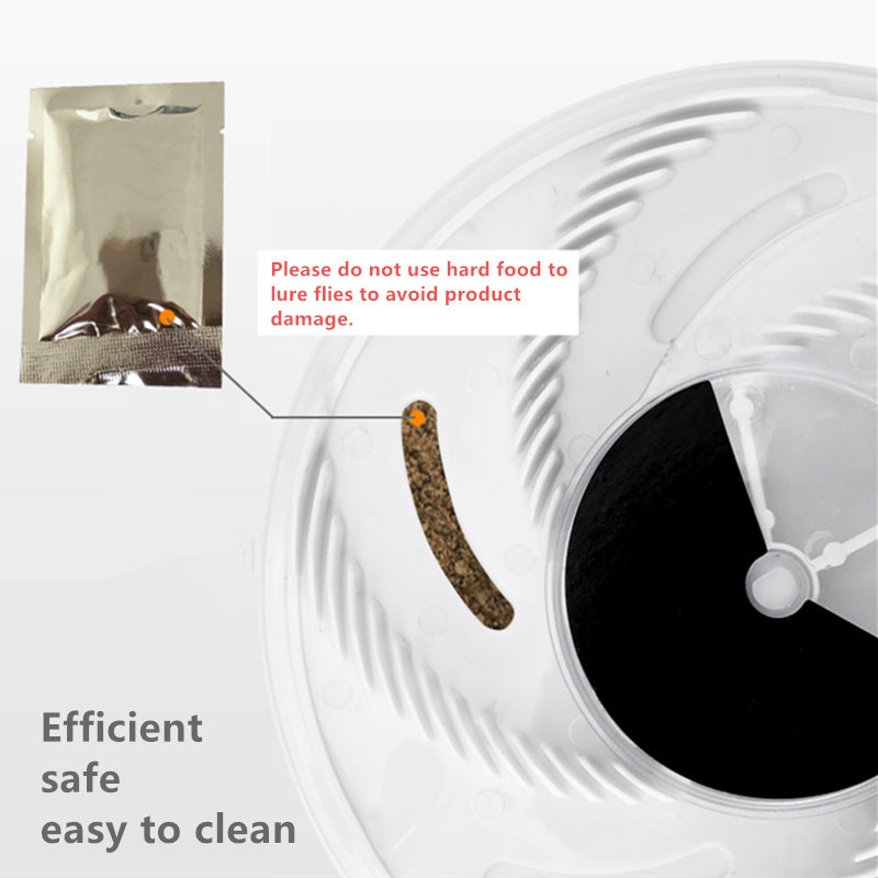 Electric Fly Trap - PetsandGadgets