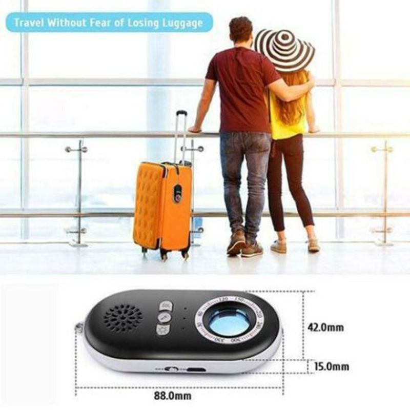 Multifunctional Infrared Detector - PetsandGadgets