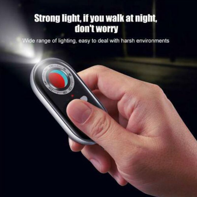 Multifunctional Infrared Detector - PetsandGadgets