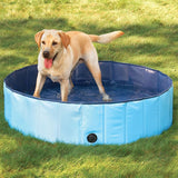 Foldable Dog Swimming Pool - PetsandGadgets