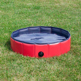 Foldable Dog Swimming Pool - PetsandGadgets