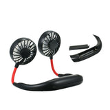 Lazy Neckband Fan - PetsandGadgets