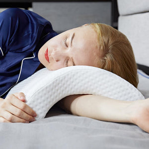Slow Rebound Pressure Pillow - PetsandGadgets