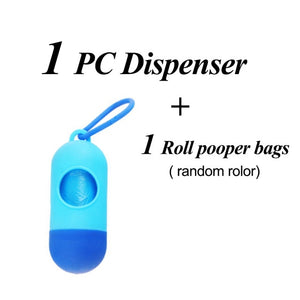 Pet Dog Poop Bags - PetsandGadgets