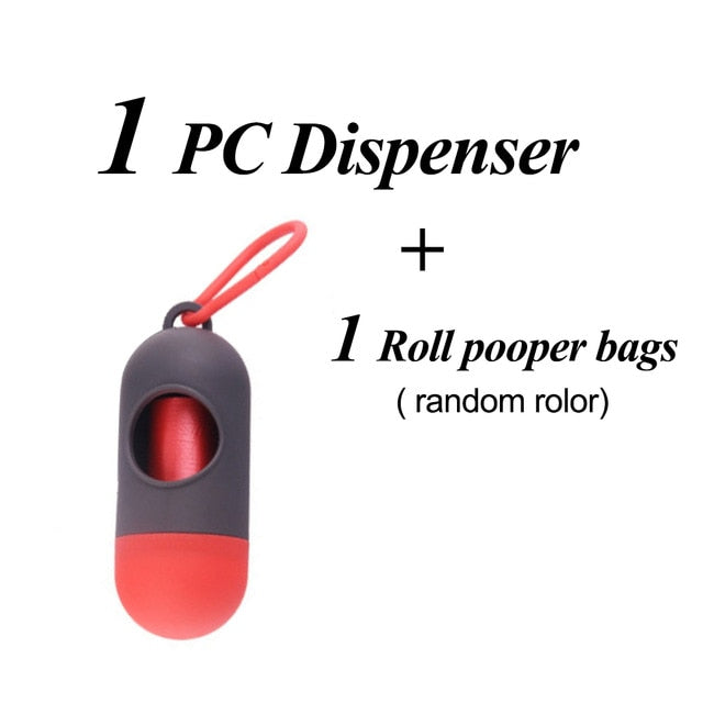 Pet Dog Poop Bags - PetsandGadgets
