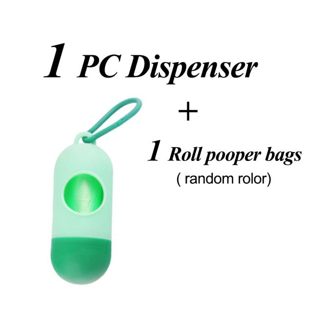 Pet Dog Poop Bags - PetsandGadgets