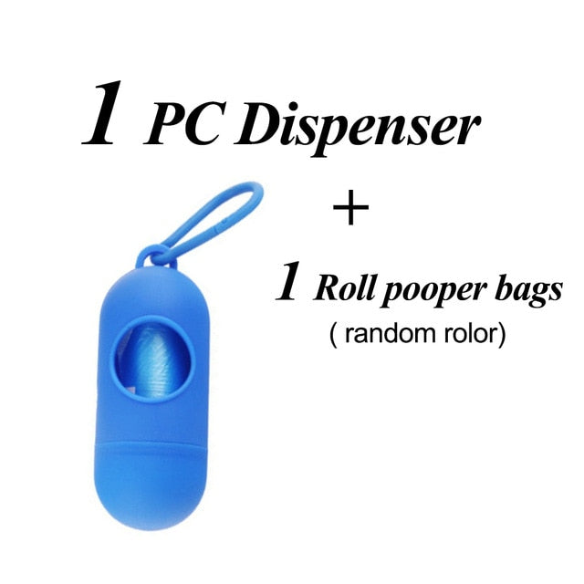 Pet Dog Poop Bags - PetsandGadgets
