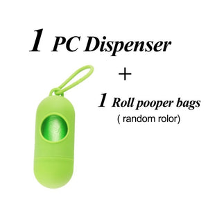 Pet Dog Poop Bags - PetsandGadgets