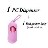 Pet Dog Poop Bags - PetsandGadgets