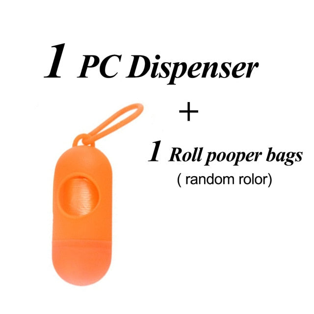 Pet Dog Poop Bags - PetsandGadgets