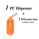 Pet Dog Poop Bags - PetsandGadgets