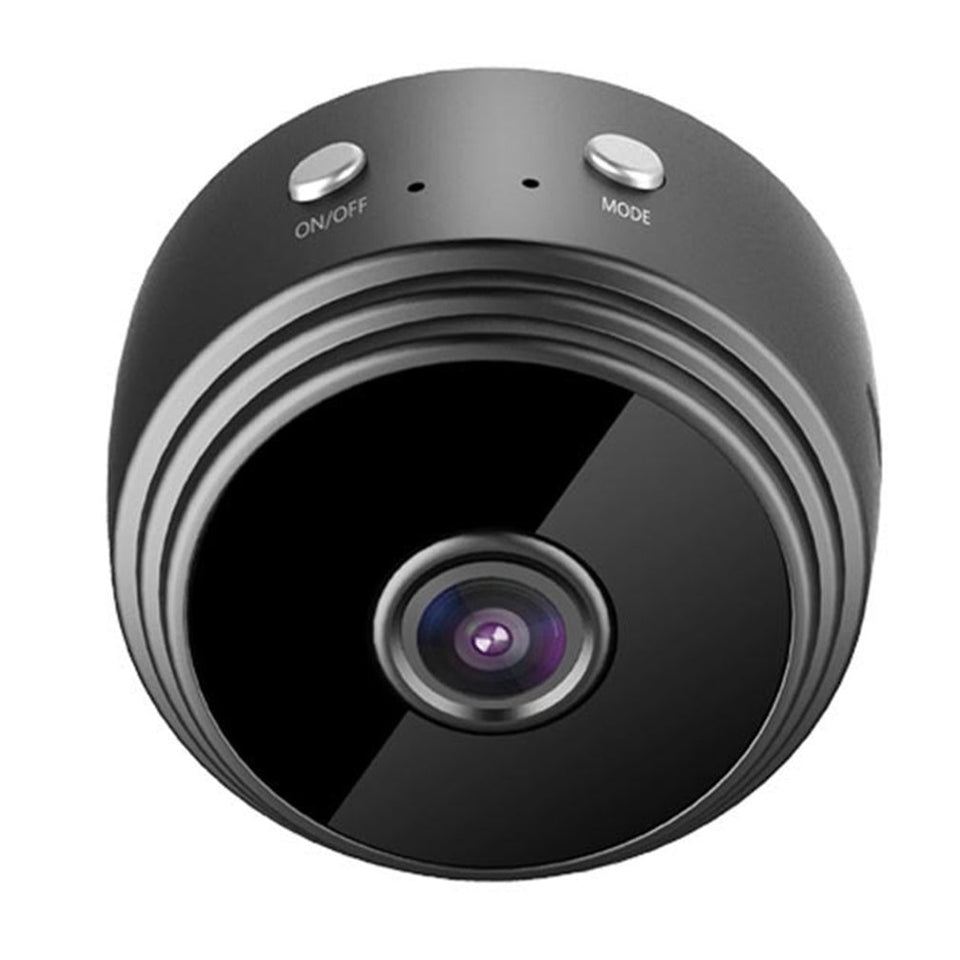 Mini Wifi Camera 1080P  Night Vision - PetsandGadgets