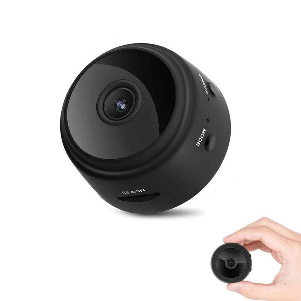 Mini Wifi Camera 1080P  Night Vision - PetsandGadgets