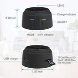 Mini Wifi Camera 1080P  Night Vision - PetsandGadgets