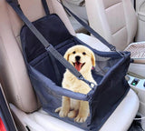 Dog Car Seat Carrier - PetsandGadgets