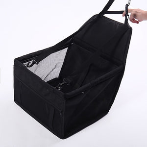 Dog Car Seat Carrier - PetsandGadgets