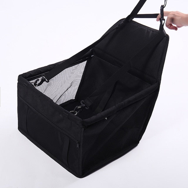Dog Car Seat Carrier - PetsandGadgets