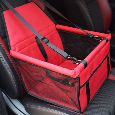 Dog Car Seat Carrier - PetsandGadgets