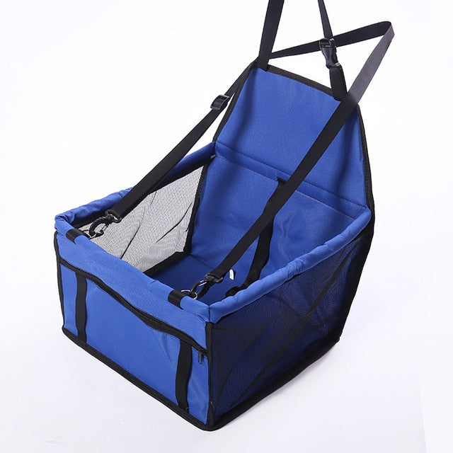 Dog Car Seat Carrier - PetsandGadgets