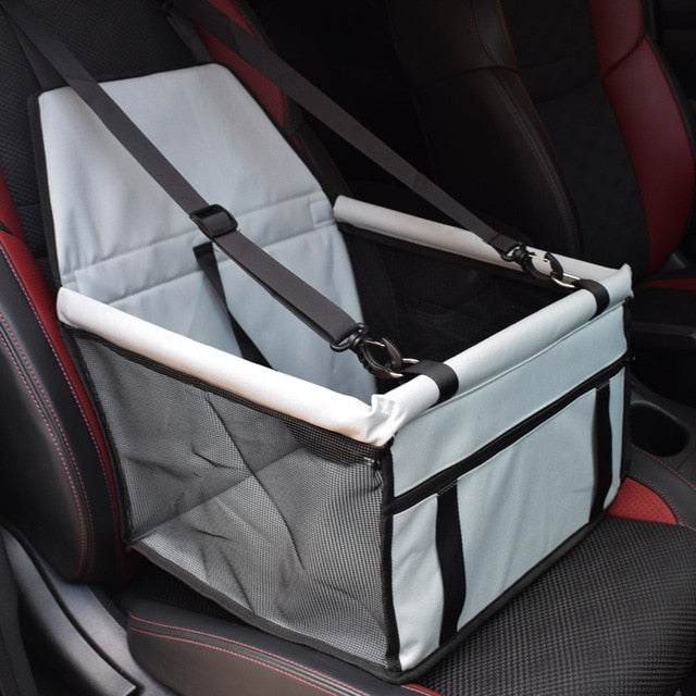 Dog Car Seat Carrier - PetsandGadgets