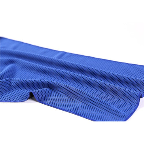 Summer Instant Cooling Towel - PetsandGadgets